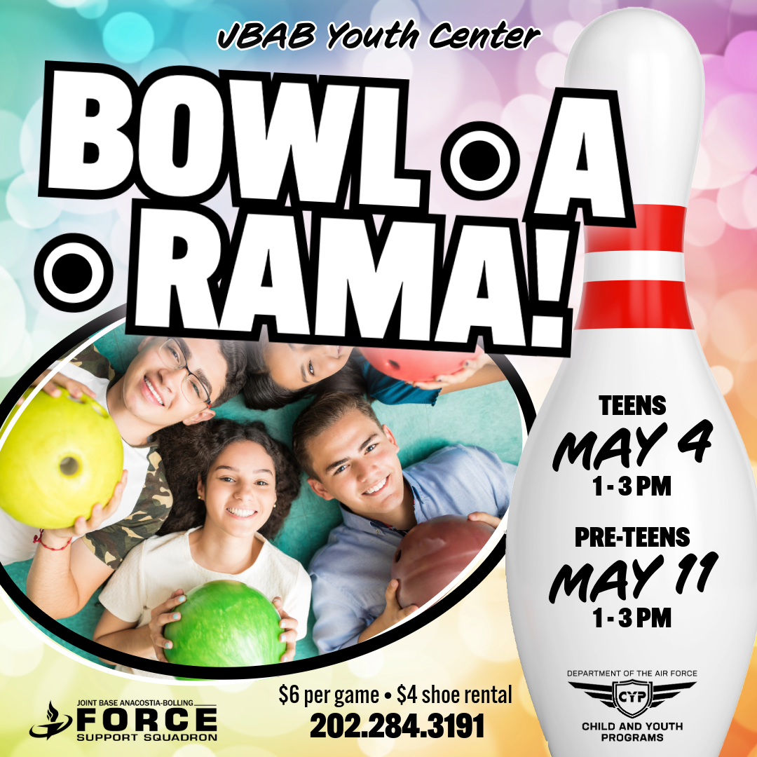 Bowl-A-Rama for Teens