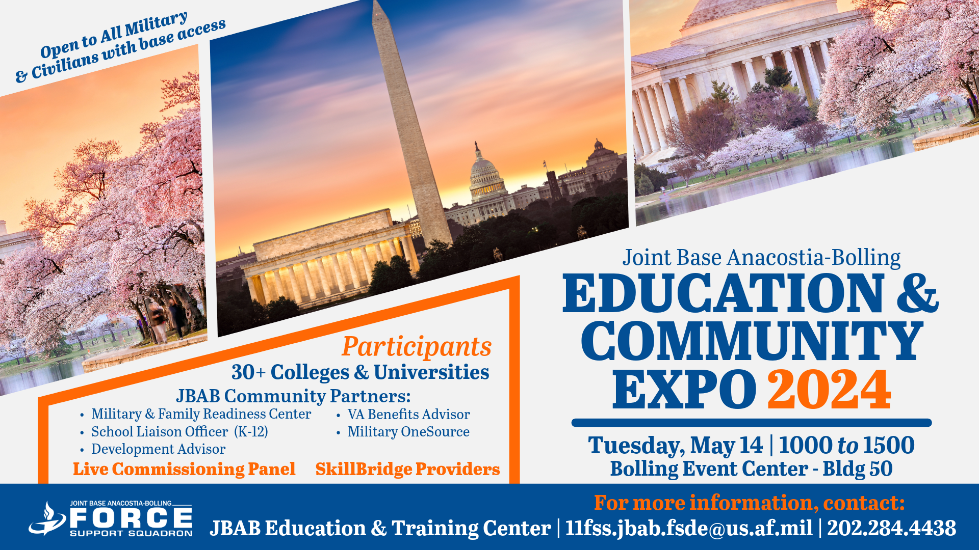 JBAB Education & Community Expo 2024