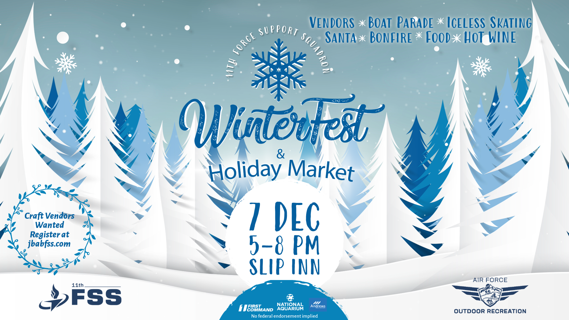 Winterfest & Holiday Market