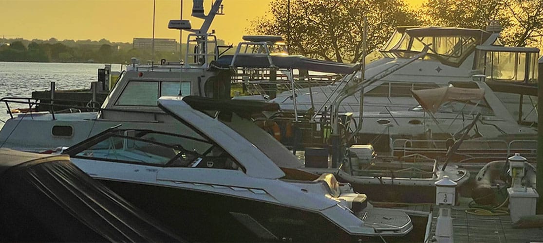 Capital Cove Marina